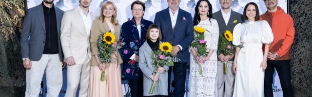 FOTOD I Heategevuslik kontsert „Laulud sõdurile” tõi lootust ja toetust 81 lapsele