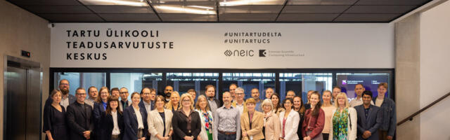 Kanada ülikoolide esindajad külastasid Balti kõrgkoole