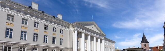 Arstiteadus on Tartu ülikoolis taas üks populaarsemaid erialasid