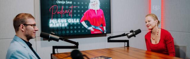 PODCAST “JULGUS OLLA NÄHTAV” I Asse Sauga: tõeline julgus tähendab oma sisemise kompassiga kooskõlas elamist