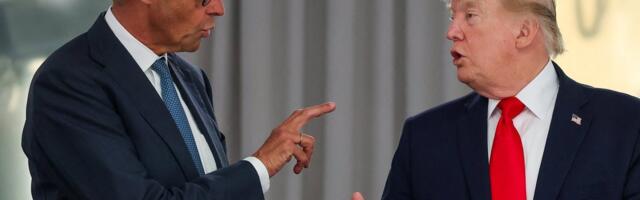 Merz Trumpile_ hoidke Saksamaa valimistest eemale