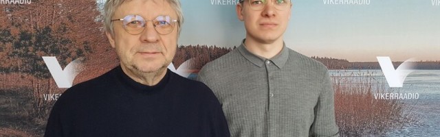 Artur Raidmets: kärgperendust vaadates hakkab mul natuke kõhe