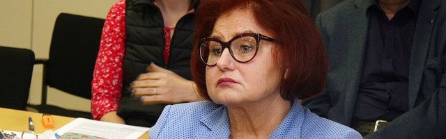 Linnapea Jantšenko ei saanud ka ringkonnakohtus Kohtla-Järve aktivisti vastu õigust