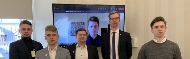 Kristofer Nicolas Ild: miks loodi EKRE noortetoimkond?