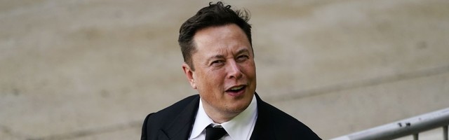 Elon Musk: kaht kolmandikku valust oma elus olen kogenud Tesla tegevjuhina töötades