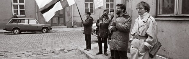 Lagle Parek endistest kommunistidest: ma ei vihka, aga see pole sama mis andestada