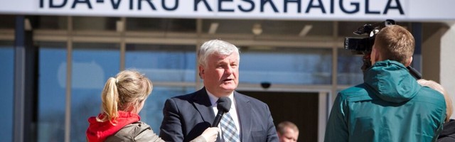 Ida-Viru Keskhaigla avab Ahtmes uue ravikorpuse
