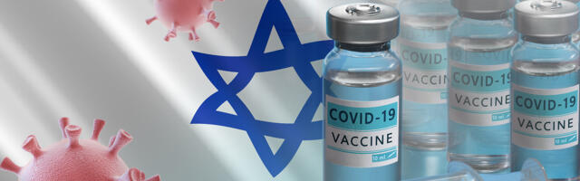 Iisrael hakkab üle 60-aastastele ja tervishoiupersonalile neljandat vaktsiinidoosi süstima