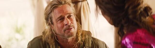 58-aastane Brad Pitt näeb välja kuumem kui iial enne!