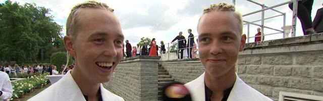 Kadriorus tunnustati tublisid Eesti õpilasi