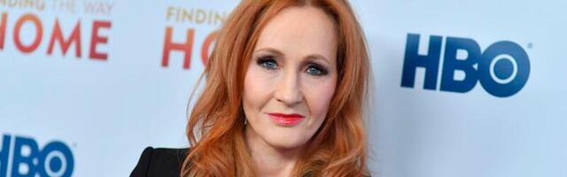 J. K. Rowling protesteerib "soovahetuse" seaduse vastu