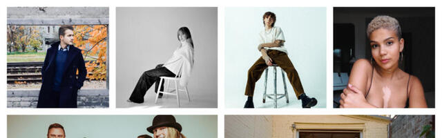 Eesti Laul avalikustas esimesed kümme poolfinalisti