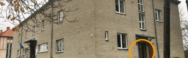 Lääneranna vallas märgistati esimene avalik varjumiskoht