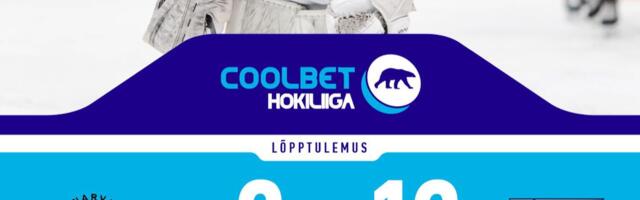 Coolbet Hokiliigas nautisid taas võidurõõmu tabeli liidrid HK Kurbads ja HC Panter