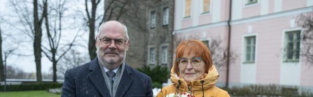 Aasta kirjandusõpetaja on Sirje Nootre