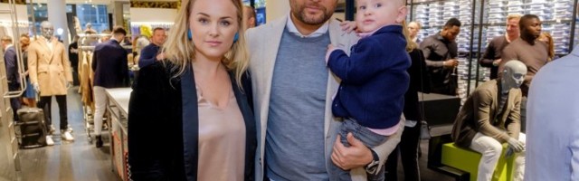 KLÕPS | Täiesti isa suust kukkunud! Koit Toome jagas armsat pilti pojaga