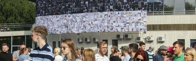FOTOD I Teletornis tähistati taasiseseisvuse 32. aastapäeva kogupere sündmusega
