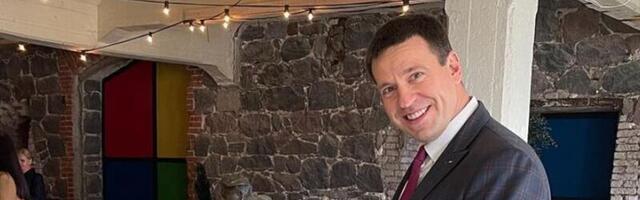 VAHVA KLÕPS: JÜRI RATASELE sai osaks eriti figuurisõbralik saak