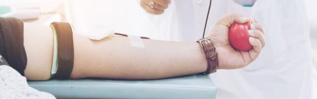 Verekeskus: Eestis Läti haiglate sarnast doonorvere nappuse probleemi ei ole