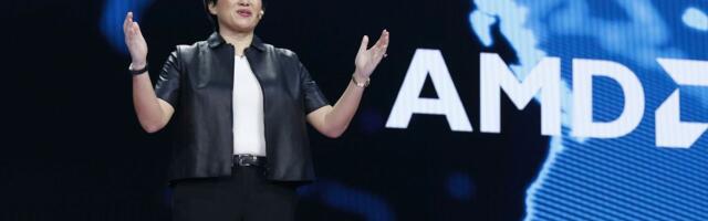 AMD CEO Lisa Su reportedly hits $1 billion net worth on back of AI boom