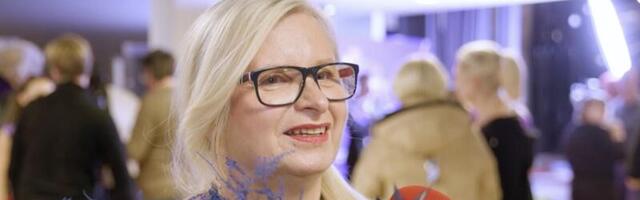 VIDEO | Näosaate finaali ajal saalis viibinud Reigo Tamme ema: olen teinud väga palju telefonikõnesid