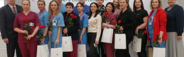 IVKH tunnustas kooli lõpetanuid