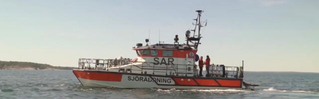 Soome anti häire – kolme poissi otsitakse merelt