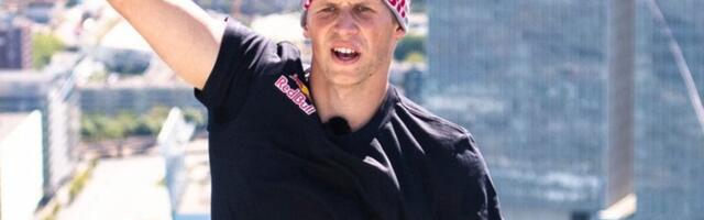 KLÕPS | Õnnesoovid! Slackliner Jaan Roose sai isaks