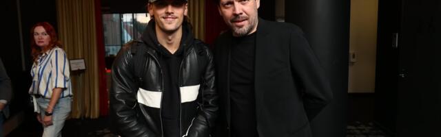 FOTOD | Apollo Plazas esilinastub Andres Puustusmaa spioonipõnevik „Ühemõõtmeline mees“