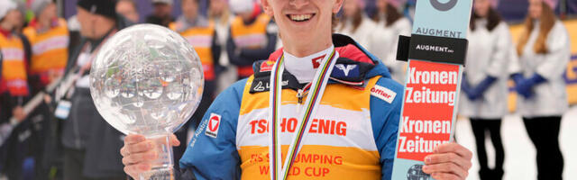 MK-sarja üldvõitja: Norra suusahüppajad häbistasid meie spordiala