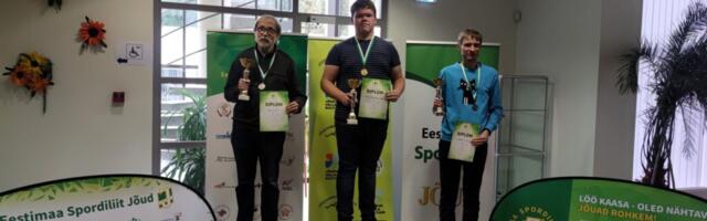 VÕITIS HÕBEDA | Taivo Rist: “Eluaeg olen kabet mänginud”