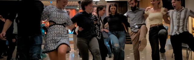 Oktoberfest Toronto Läti Keskuses, FOTOD ja VIDEO