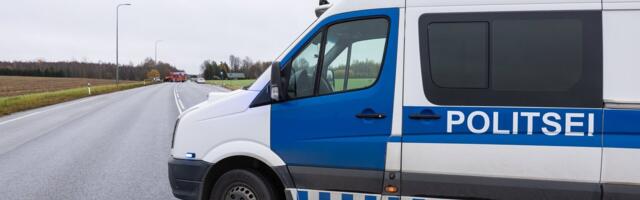 Päev liikluses_ kaks inimest said ülekäigurajal autolt löögi