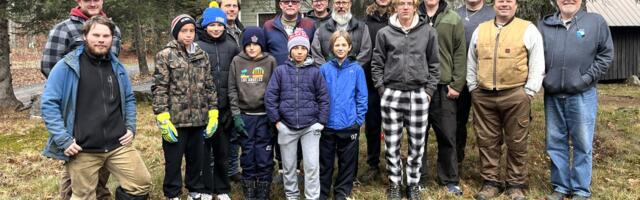 Weekend with the Guys 2025 – sügisene koosolemine Kotkajärvel