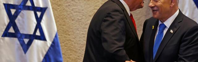 Iisraeli valitsusliikmed on mures_ USA tahab Palestiina riiki ja plaanib Saudi Araabiale lennukeid müüa