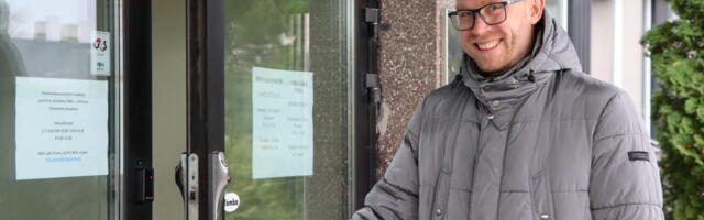 Olavi Seisonen – saja päevaga linnapeaks