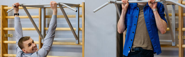 TÄNA OTSE | "Võimla" heidab pilgu algavale talispordihooajale