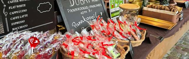 Statistikaameti kiirhinnang_ novembris hinnad veidi langesid