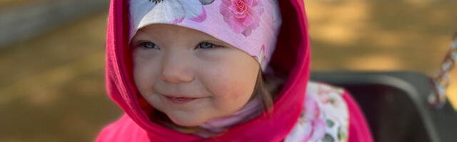 Retti sündroomiga 4-aastase Liselle ema: diagnoosi kuuldes oli ehmatus nii suur, et keeldusime seda uskumast  