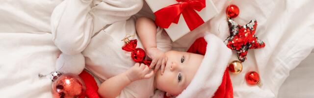 JÕULUBEEBID I Ida-Tallinna Keskhaiglas sündis jõulupühade ajal 14 last