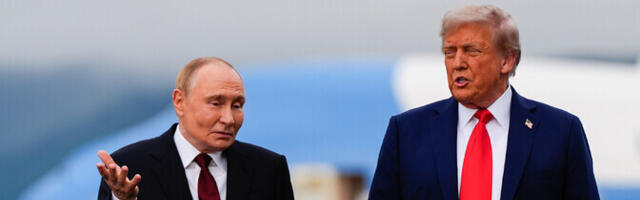 Sõja 1411. päev: Trump kritiseeris Putinit