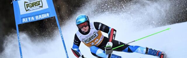 Tormis Laine Adelbodeni MK-etapil teise sõitu ei jõudnud