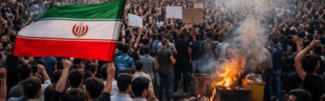 Miks Iraani “valdavalt rahumeelsete” riigipöörajate vägivallateod Läänes maha vaikitakse