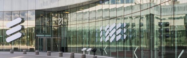 Ericssoni peamaja koondab 1600 töötajat “Kulukärbe vajalik, et säiliks tehnoloogia juhtpositsioon”