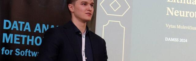 Leedukate teatel lõid nad esimese eesti keelt mõistva loomuliku kõne töötlemise platvormi