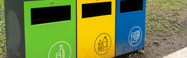 Seitse omavalitsust said toetust jäätmete liigiti kogumise arendamiseks