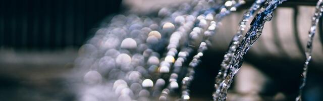 Kliimaministeerium saatis kooskõlastusele plaani vähendada veeteenuse piirkondlikku ebavõrdsust