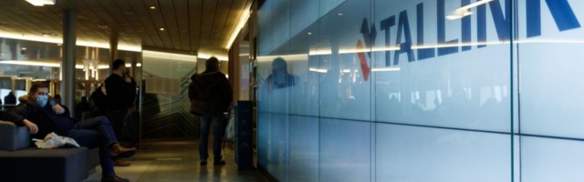 Koroonakriis jättis turismisektorisse miljardieurose augu