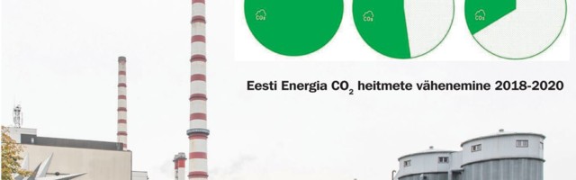 Eestis on energiapööre suures osas juba tehtud