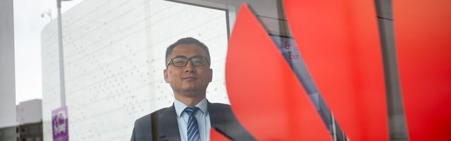 Huawei juht Eestis: seisame suure küsimuse ees, kuidas jätkata siin oma tegevust